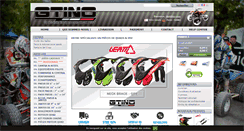 Desktop Screenshot of gtino.com